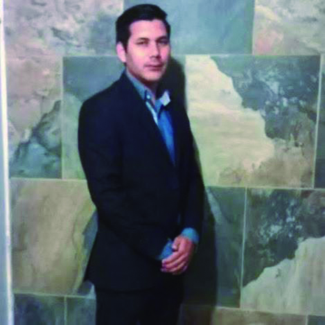 Foto del investigador
